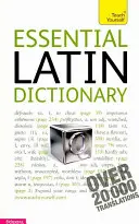 Essential Latin Dictionary