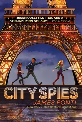 Spione der Stadt - City Spies