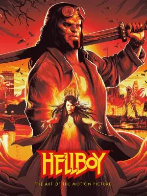 Hellboy: Die Kunst des Kinofilms (2019) - Hellboy: The Art of the Motion Picture (2019)
