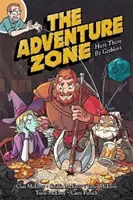 Die Abenteuer-Zone: Es werde Gerblins - The Adventure Zone: Here There Be Gerblins