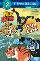 Wilde Katzen! (Wilde Kratts) - Wild Cats! (Wild Kratts)