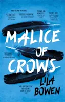 Die Bosheit der Krähen - Der Schatten, Buch drei - Malice of Crows - The Shadow, Book Three