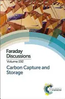 Abscheidung und Speicherung von Kohlenstoff: Faraday-Diskussion 192 - Carbon Capture and Storage: Faraday Discussion 192