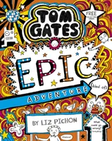 Tom Gates 13: Tom Gates: Epische Abenteuer (sozusagen) - Tom Gates 13: Tom Gates: Epic Adventure (kind of)