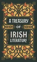 Schatzkammer der irischen Literatur (Barnes & Noble Omnibus Leatherbound Classics) - Treasury of Irish Literature (Barnes & Noble Omnibus Leatherbound Classics)