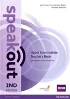 Speakout Upper Intermediate 2. Ausgabe Teacher's Guide mit Resource & Assessment Disc Pack - Speakout Upper Intermediate 2nd Edition Teacher's Guide with Resource & Assessment Disc Pack