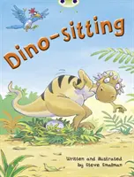 Bug Club Independent Fiction Jahr zwei Orange B Dino-sitzend - Bug Club Independent Fiction Year Two Orange B Dino-sitting