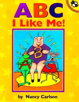 ABC Ich mag mich! - ABC I Like Me!