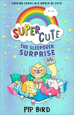 Super Niedlich - Die Überraschung bei der Übernachtung - Super Cute - The Sleepover Surprise