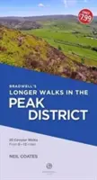 Bradwells Längere Wanderungen im Peak District - Bradwell's Longer Walks in the Peak District