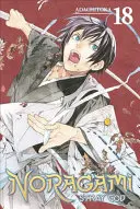 Noragami: Der streunende Gott 18 - Noragami: Stray God 18