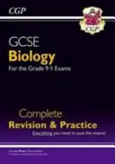 New GCSE Biology Complete Revision & Practice enthält Online Ed, Videos & Quizfragen - New GCSE Biology Complete Revision & Practice includes Online Ed, Videos & Quizzes