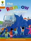 Oxford Reading Tree: Stufe 8: Geschichten: Die Regenbogenmaschine - Oxford Reading Tree: Level 8: Stories: The Rainbow Machine