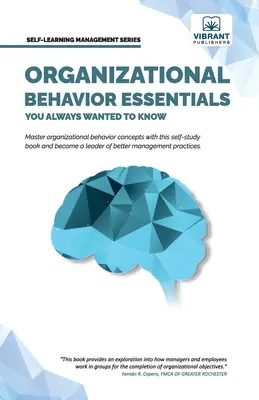 Grundlagen des Organisationsverhaltens, die Sie schon immer wissen wollten - Organizational Behavior Essentials You Always Wanted To Know