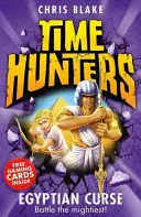 Ägyptischer Fluch (Zeitjäger, Buch 6) - Egyptian Curse (Time Hunters, Book 6)