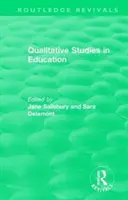 Qualitative Studien im Bildungswesen (1995) - Qualitative Studies in Education (1995)
