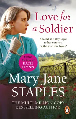 Love for a Soldier - Ein fesselndes romantisches Abenteuer, das im Ersten Weltkrieg spielt und das Sie nicht aus der Hand legen können. - Love for a Soldier - A captivating romantic adventure set in WW1 that you won't want to put down