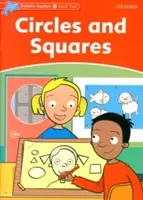 Dolphin Readers Stufe 2: Kreise und Quadrate - Dolphin Readers Level 2: Circles and Squares