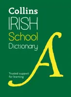 Collins Irisches Schulwörterbuch - Collins Irish School Dictionary