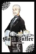 Der Schwarze Butler, Band 10 - Black Butler, Vol. 10