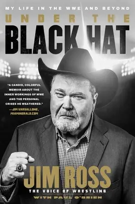 Unter dem schwarzen Hut: Mein Leben in der WWE und darüber hinaus - Under the Black Hat: My Life in the Wwe and Beyond