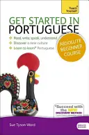 Portugiesisch lernen: Absolute Beginner [Mit Taschenbuch] - Get Started in Portuguese: Absolute Beginner [With Paperback Book]