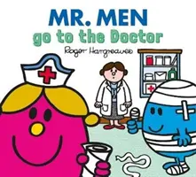 Mr. Men Little Miss geht zum Arzt - Mr. Men Little Miss go to the Doctor