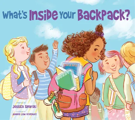 Was ist in deinem Rucksack? - What's Inside Your Backpack?