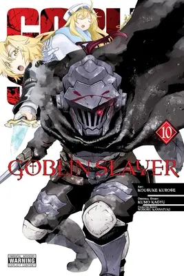 Koboldjäger, Band 10 (Manga) - Goblin Slayer, Vol. 10 (Manga)