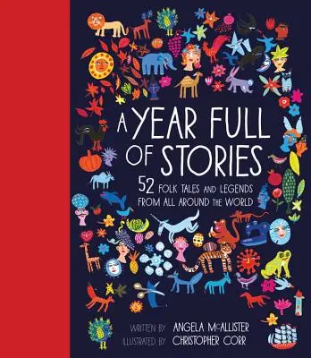 Ein Jahr voller Geschichten: 52 klassische Geschichten aus aller Welt - A Year Full of Stories: 52 Classic Stories from All Around the World