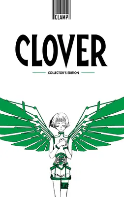 Klee (Gebundene Sammlerausgabe) - Clover (Hardcover Collector's Edition)