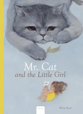 Mr. Cat und das kleine Mädchen - Mr. Cat and the Little Girl