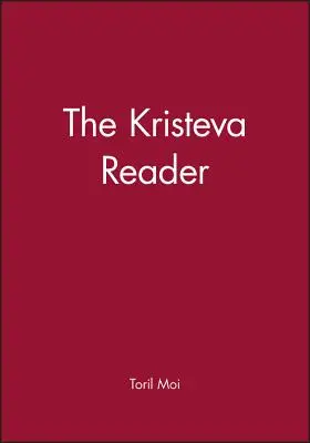 Das Kristeva-Lesebuch - The Kristeva Reader
