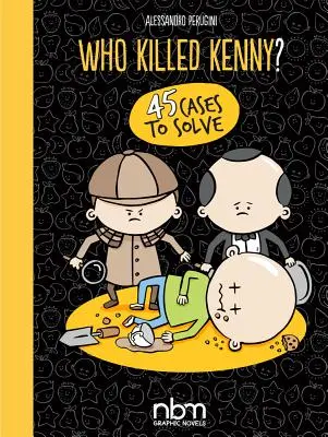 Wer tötete Kenny?, 1 - Who Killed Kenny?, 1