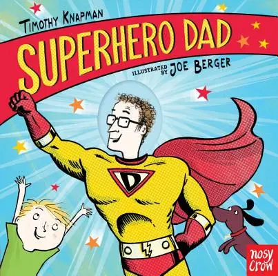 Superhelden-Dad - Superhero Dad