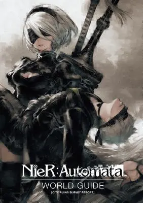 Nier: Automata Weltführer Band 1 - Nier: Automata World Guide Volume 1