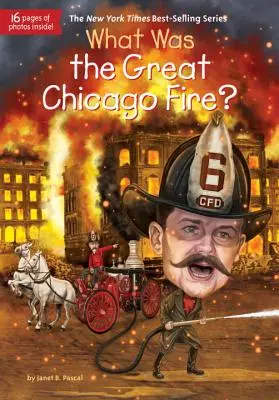 Was war der große Brand von Chicago? - What Was the Great Chicago Fire?