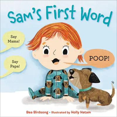 Sams erstes Wort - Sam's First Word