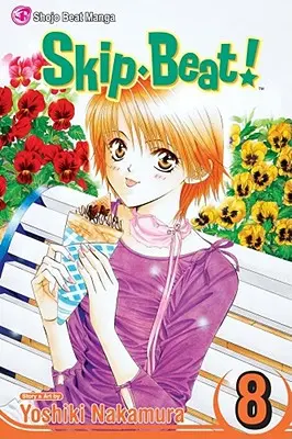 Skip-Beat!, Band 8, 8 - Skip-Beat!, Vol. 8, 8