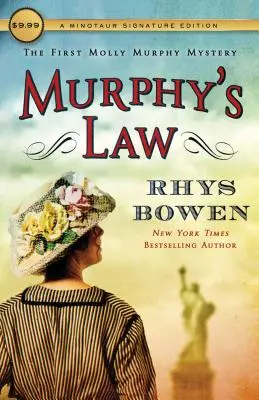 Murphys Gesetz: Ein Molly-Murphy-Krimi - Murphy's Law: A Molly Murphy Mystery