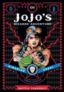 Jojo's Bizarre Adventure: Teil 2-Kampfeslust, Bd. 1, 1 - Jojo's Bizarre Adventure: Part 2--Battle Tendency, Vol. 1, 1