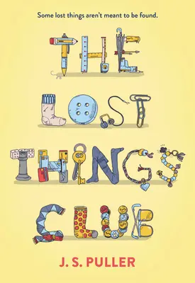 Der Club der verlorenen Dinge - The Lost Things Club