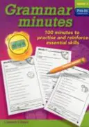 Grammatik-Minutenbuch 3 - Grammar Minutes Book 3