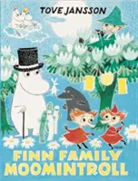 Familie Finn Mumin-Troll - Finn Family Moomintroll