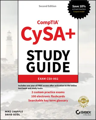 Comptia Cysa+ Studienführer Prüfung Cs0-002 - Comptia Cysa+ Study Guide Exam Cs0-002