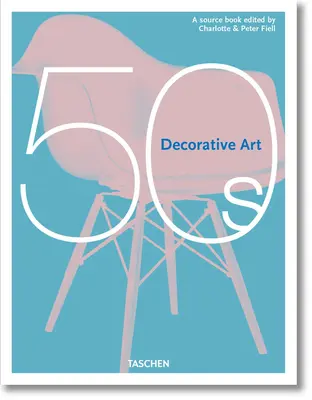 Dekorative Kunst der 50er Jahre - Decorative Art 50s