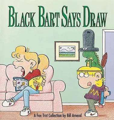 Schwarzer Bart sagt: Zieh! - Black Bart Says Draw