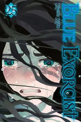 Blauer Exorzist, Band 25, 25 - Blue Exorcist, Vol. 25, 25