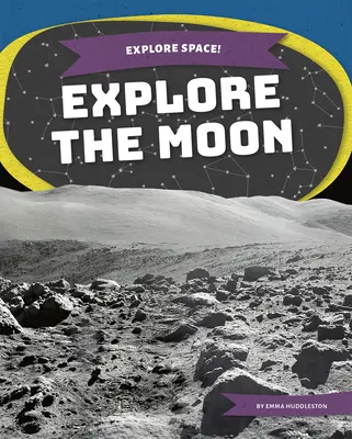 Erforsche den Mond - Explore the Moon