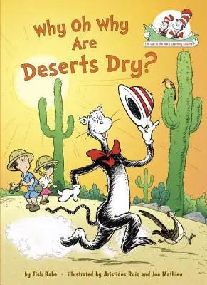 Warum sind Wüsten so trocken? - Why Oh Why Are Deserts Dry?